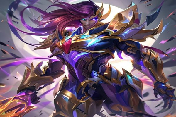 阿卡丽攻略
